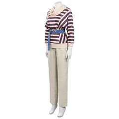 Stranger Things Saison 4 Nancy Wheeler Cosplay Costume