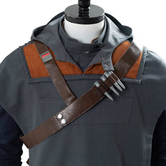 Jedi: Fallen Order Cal Kestis Cosplay Costume