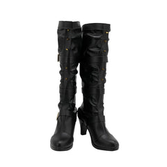 Danganronpa V3: Killing Harmony Miu Iruma Cosplay Chaussures