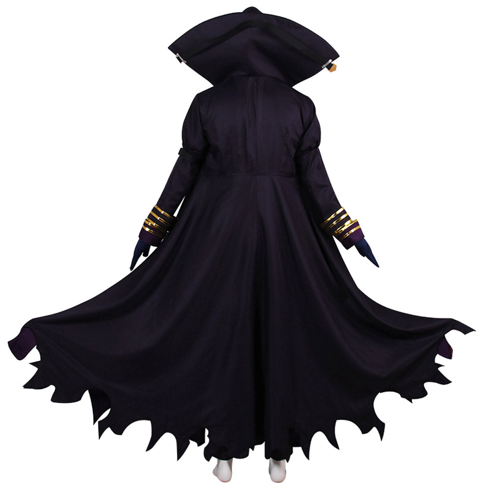 The Eminence in Shadow Cid Kagenou Cosplay Costume