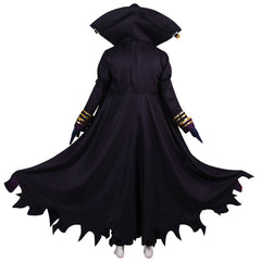 The Eminence in Shadow Cid Kagenou Cosplay Costume