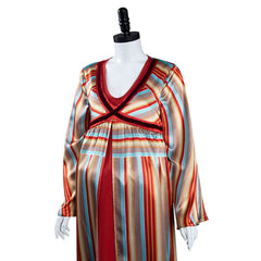 WandaVision Sorcière Rouge Wanda Robe Cosplay Costume