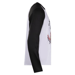 2022 Stranger Things Saison 4 Eddie Munson The Hellfire Club Cosplay Costume