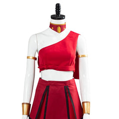 Avatar: the last Airbender Katara Tenue pour Femme Cosplay Costume