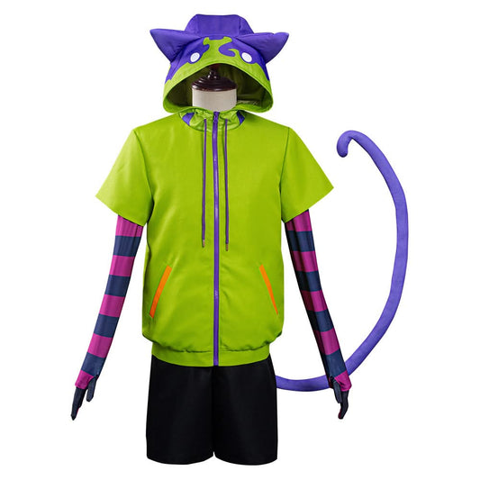 Sk8 the infinity Miya Chinen Neko Cosplay Costume