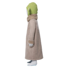 Mando Baby Yoda Bébé Enfant Cosplay Costume