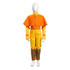 Avatar: The Last Airbender Aang Costume Enfant Cosplay Costume