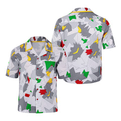 Stranger Things Saison 4 Dustin Henderson Chemise Cosplay Costume
