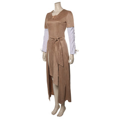 Episode VI Return of the Jedi Leia Cosplay Costume