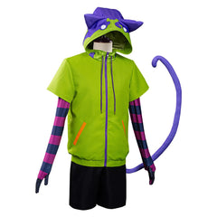 Sk8 the infinity Miya Chinen Neko Cosplay Costume