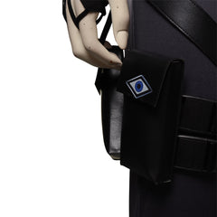 Valorant Fade Cosplay Costume