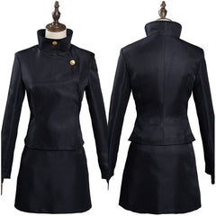 Shoko Ieiri Uniforme Scolaire Cosplay Costume