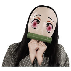 Les Rôdeurs de la Nuit Cosplay Masque