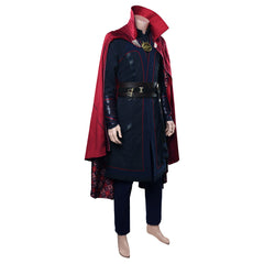 Doctor Strange in the Multiverse of Madnes Dr Strange Cosplay Costume