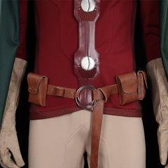 Stargirl: Doctor Mid-Nite Cosplay Costume