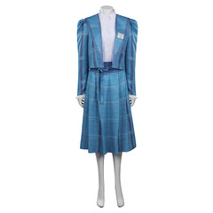 2022 Stranger Things Season 4 Nancy Wheeler Cosplay Costume