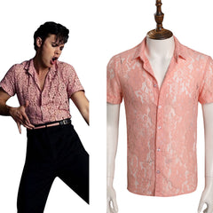 2022 Elvis Elvis Presley Chemise Cosplay Costume