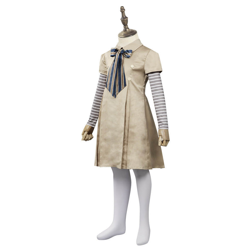 Enfant FIille M3gan Cosplay Costume