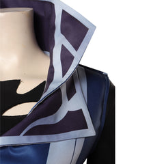 Valorant Fade Cosplay Costume