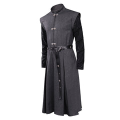 House of the Dragon Daemon Targaryen Vintage Cosplay Costume Médiéval