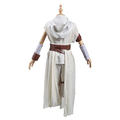 The Rise of Skywalker Rey Costume Enfant Cosplay Costume