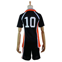 Karasuno High Shoyo Uniforme Cosplay Costume