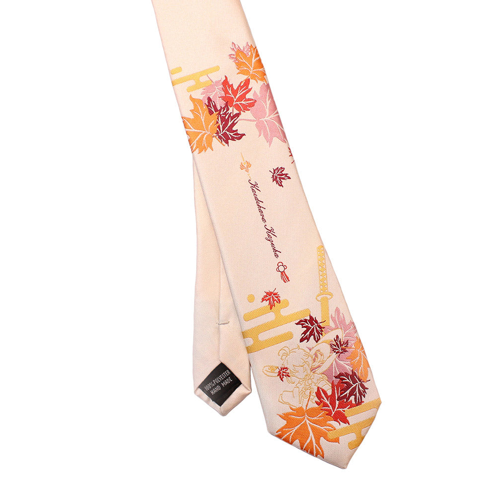 Accessoire Genshin Impact Kaedehara Kazuha Cosplay Cravate