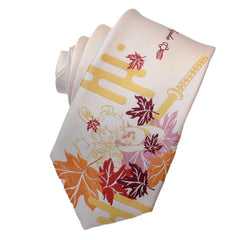 Accessoire Genshin Impact Kaedehara Kazuha Cosplay Cravate