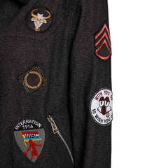 Stranger Things Saison 4 Robin Veste Cosplay Costume