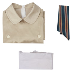 Enfant FIille M3gan Cosplay Costume