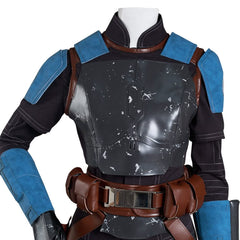 Mando Bo-Katan Kryze Cosplay Costume