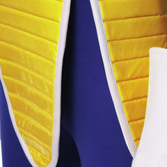Dragon Ball Z DBZ Vegeta Cosplay Costume