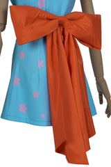 One Piece Wano Nami Wanokuni Style Cosplay Costume Halloween Carnival