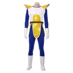 Dragon Ball Z DBZ Vegeta Cosplay Costume