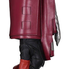 Adulte Boba Fett Gants en Cuir Cosplay Accessoire