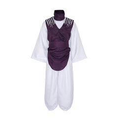 Adulte Choso Tenue Violette Cosplay Costume