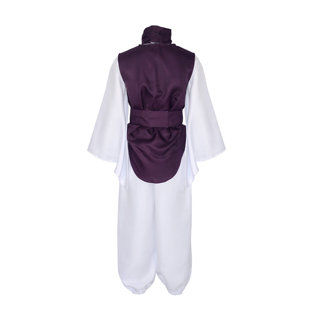 Adulte Choso Tenue Violette Cosplay Costume