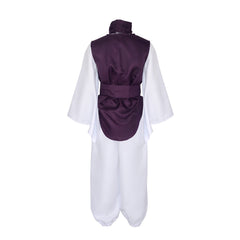 Adulte Choso Tenue Violette Cosplay Costume