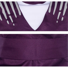 Adulte Choso Tenue Violette Cosplay Costume