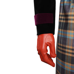 Adulte Gotham Jeremiah Valeska Tenue Homme Cosplay Costume