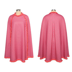 Adulte Harry Potter Dolores Umbridge Cape Rose Cosplay Costume