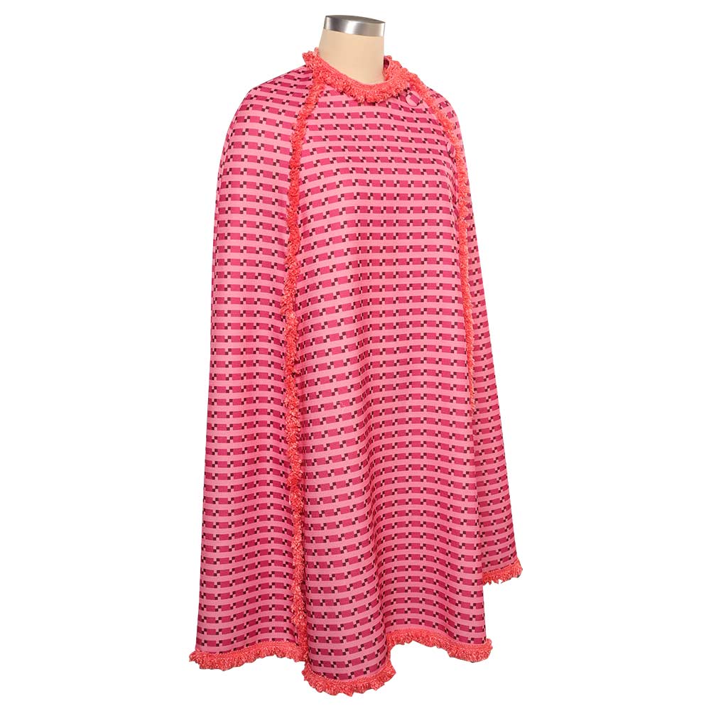 Adulte Harry Potter Dolores Umbridge Cape Rose Cosplay Costume