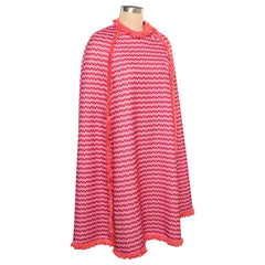 Adulte Harry Potter Dolores Umbridge Cape Rose Cosplay Costume