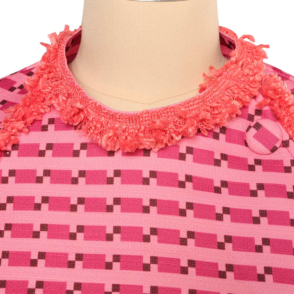 Adulte Harry Potter Dolores Umbridge Cape Rose Cosplay Costume