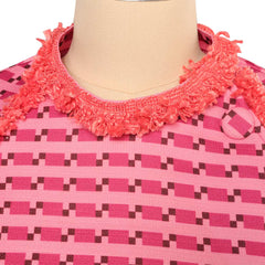 Adulte Harry Potter Dolores Umbridge Cape Rose Cosplay Costume