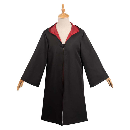 Adulte Harry Potter Gryffindor Cape Cosplay Costume