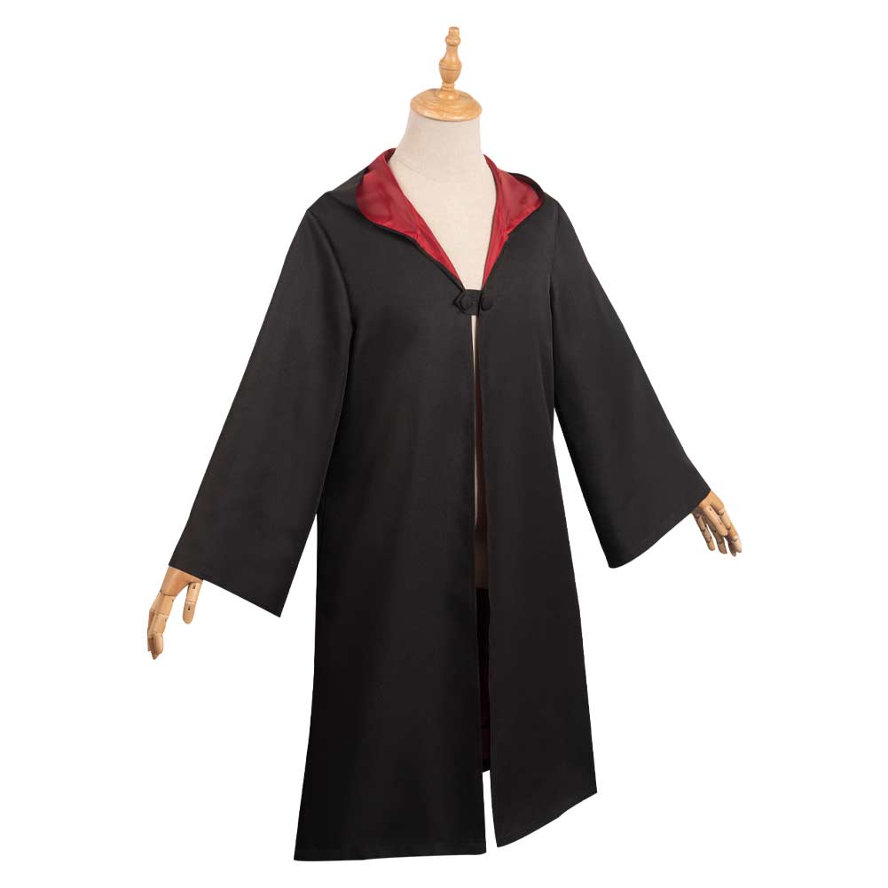 Adulte Harry Potter Gryffindor Cape Cosplay Costume