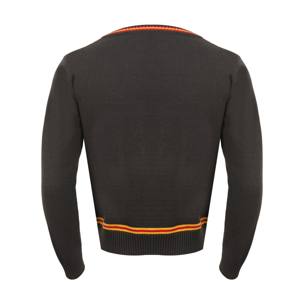 Adulte Harry Potter Hermione Tricot Cosplay Costume