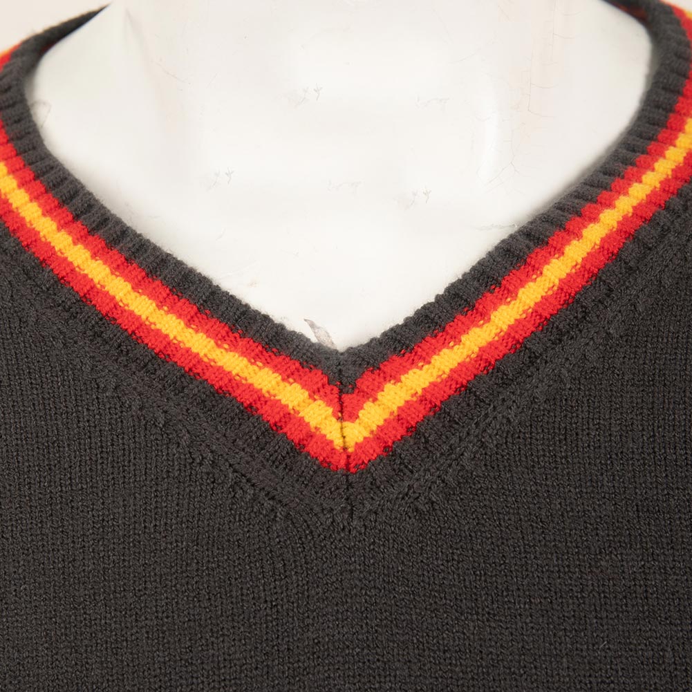 Adulte Harry Potter Hermione Tricot Cosplay Costume