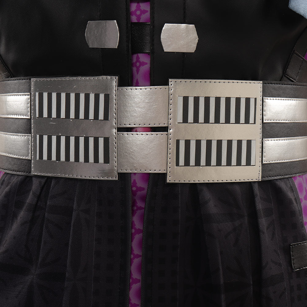 Adulte Mortal Kombat Li Mei Tenue Cosplay Costume